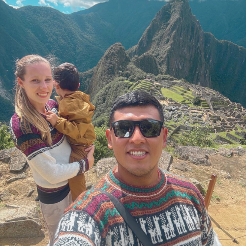 Machu Picchu