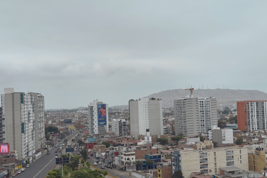 Hlavní Město Peru Lima