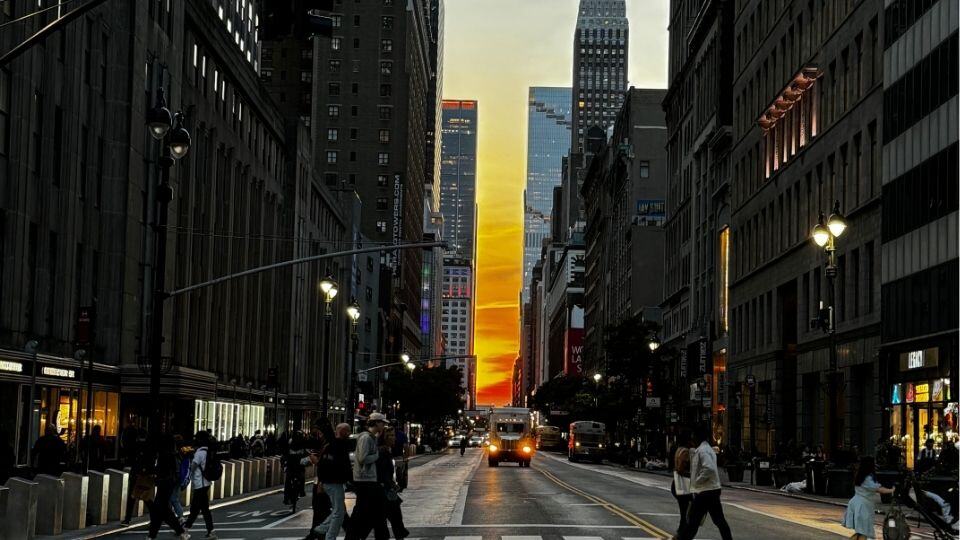 New York City